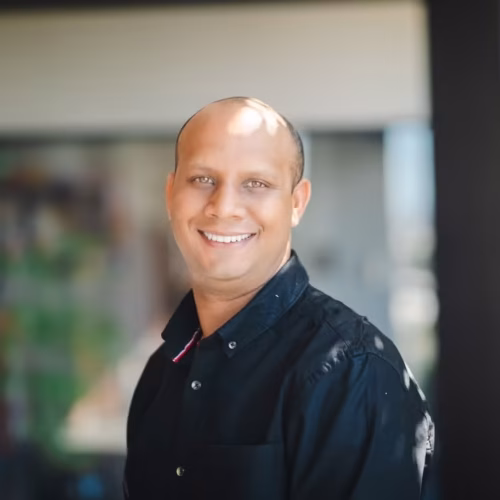 Shaun Marais